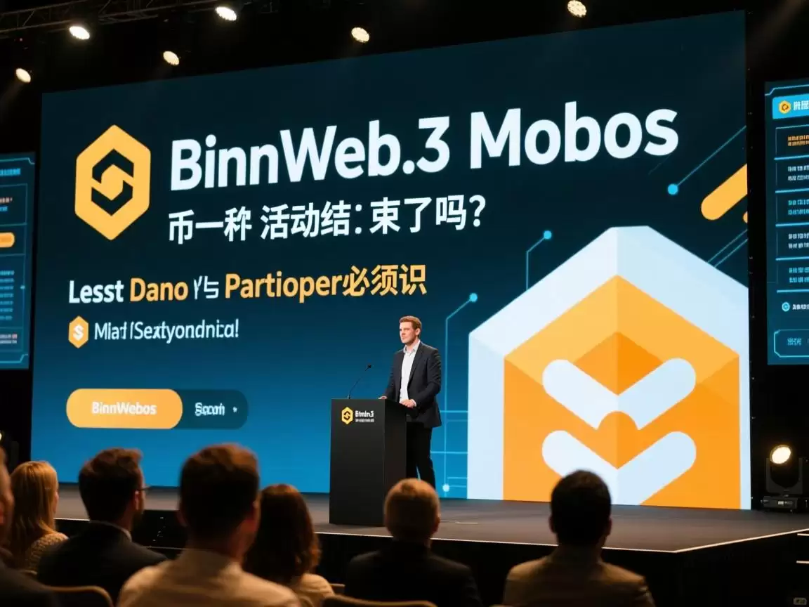 币安Web3 Mobos活动结束了吗？最新进展与参与者须知