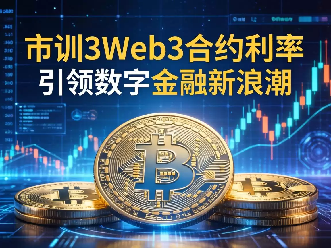 币安Web3合约利率,引领数字金融的新浪潮 币安Web3合约利率,引领数字金融的新浪潮