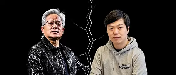 入职刚满一年!阿里前副总裁贾扬清离开英伟达