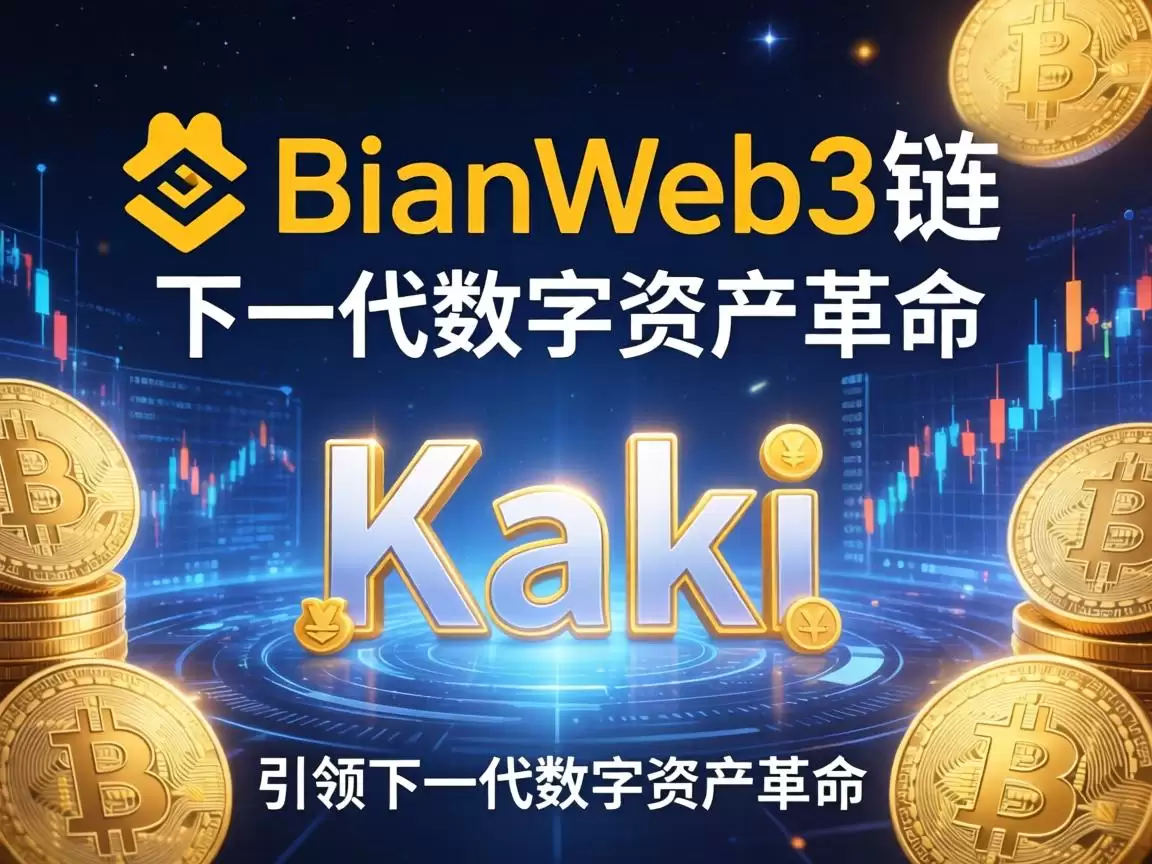 币安Web3链与Kaki合作生态图景 币安Web3链与Kaki合作生态图景