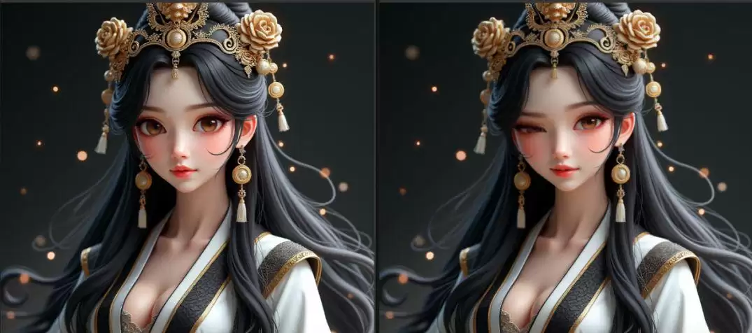 AI做表情包的AI绘画教程来咯,用AI生成原创表情包