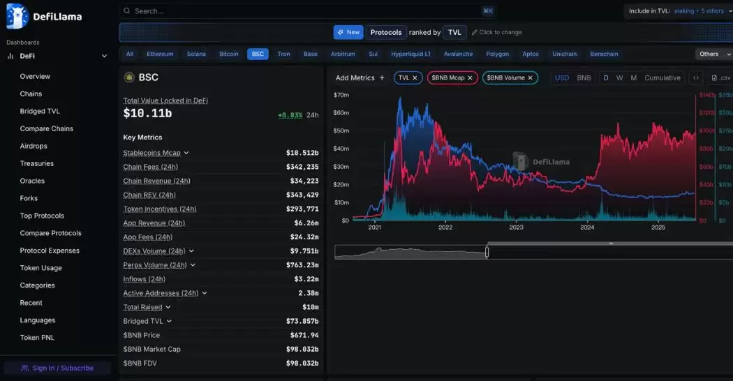 BNB Chain的圈里圈外:奠定新叙事的200天