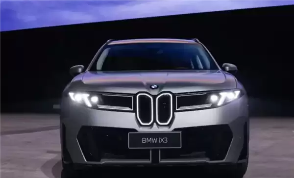 中国专属的纯电SUV！宝马新世代iX3长轴距版8月开启预售