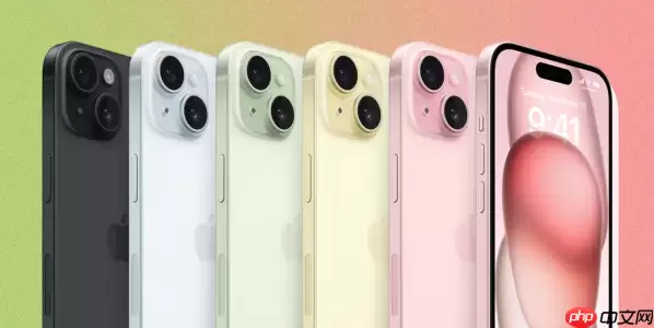 iPhone XR桌面小组件示例
