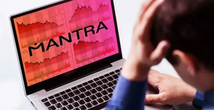 Mantra($OM)崩盘早有征兆?盘点3大黑历史,不光彩过往全揭露