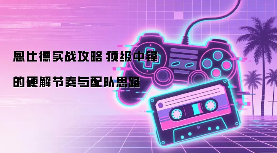 恩比德实战攻略:顶级中锋的硬解节奏与配队思路