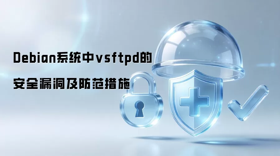 Debian系统中vsftpd的安全漏洞及防范措施