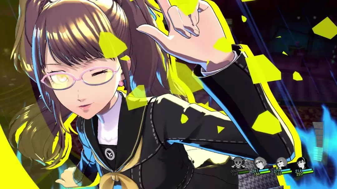豆腐西施! Atlus公布《女神异闻录4:复兴版》久慈川理世角色介绍视频