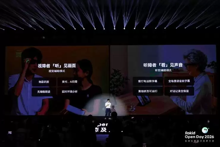 重构交互底层逻辑：Rokid发布AIOS，智能眼镜行业进入“原生”时刻