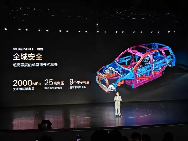 28.99万起!放弃理想选它?这台5.2米巨无霸,转弯竟比轿车还溜