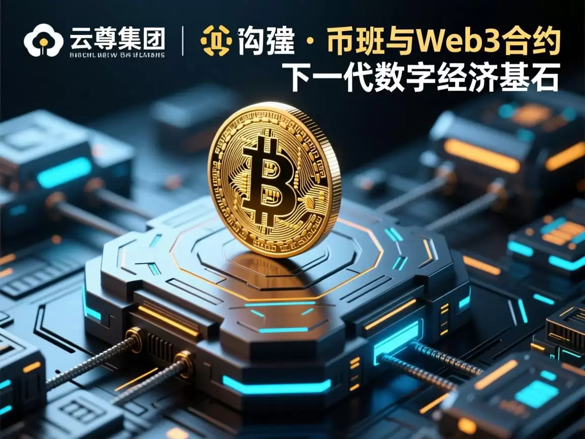 云尊集团、币安与Web3合约,构建下一代数字经济的基石 云尊集团、币安与Web3合约,构建下一代数字经济的基石