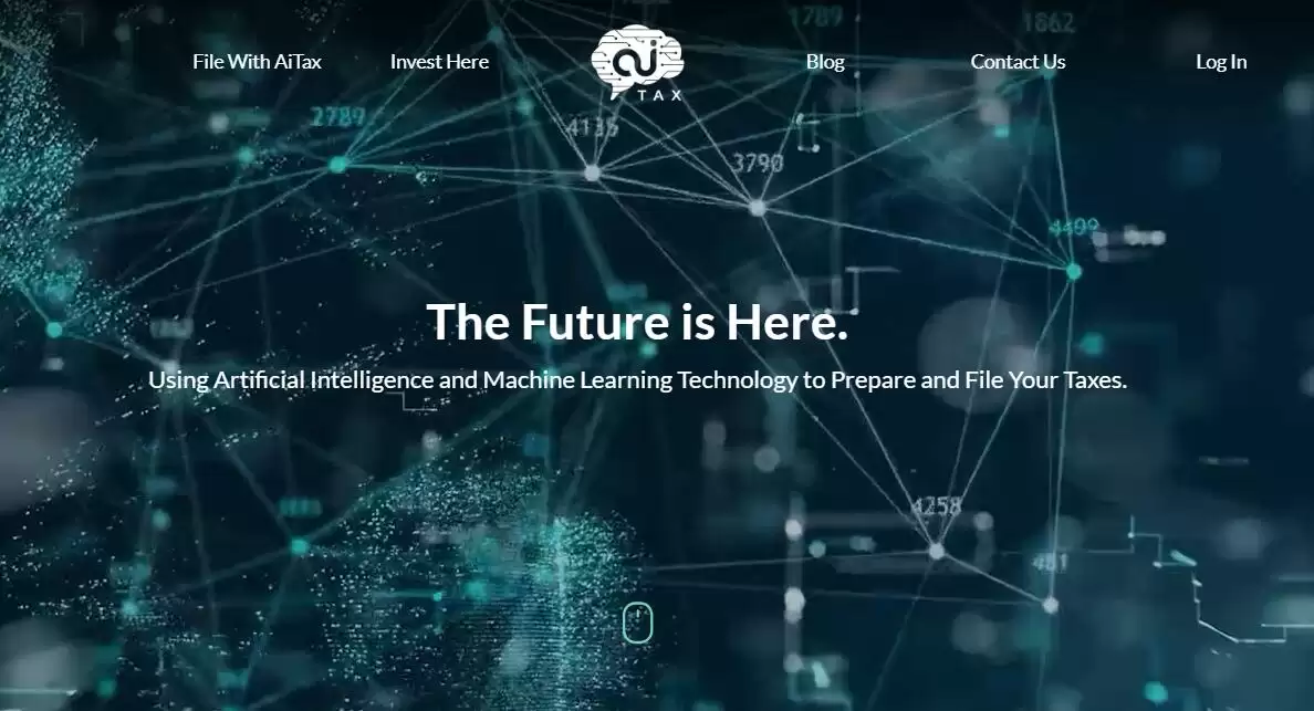 AiTax : 用人工智能为您准备和提交税务申报