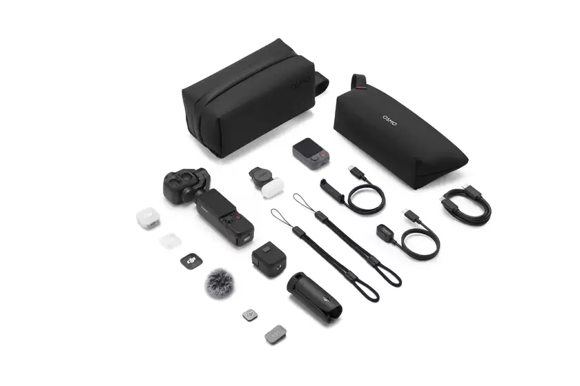 大疆双主摄口袋电影机 Osmo Pocket 4P 正式开售,3799 元起 大疆双主摄口袋电影机 Osmo Pocket 4P 正式开售,3799 元起