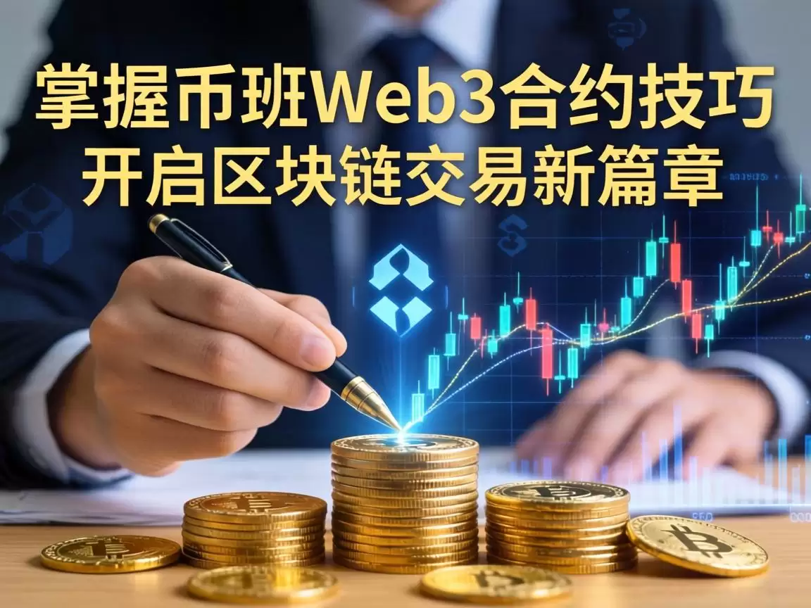 掌握币安Web3合约技巧,开启区块链交易新篇章 掌握币安Web3合约技巧,开启区块链交易新篇章