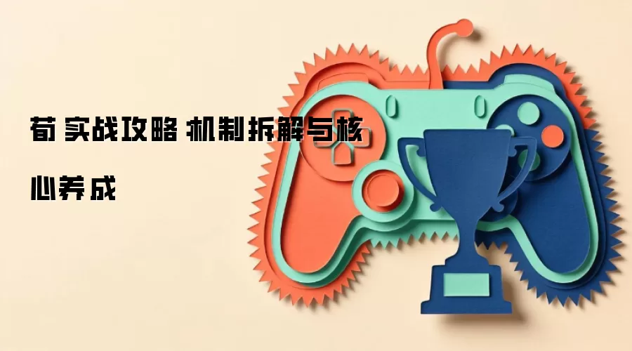 荀彧实战攻略:机制拆解与核心养成