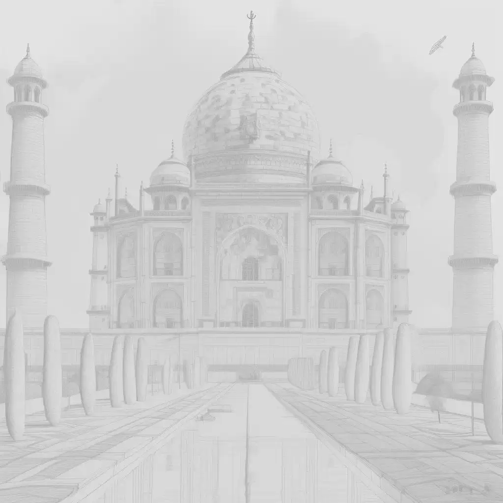 AI绘画手绘稿快速生成，用stable diffusion将图片转成线稿