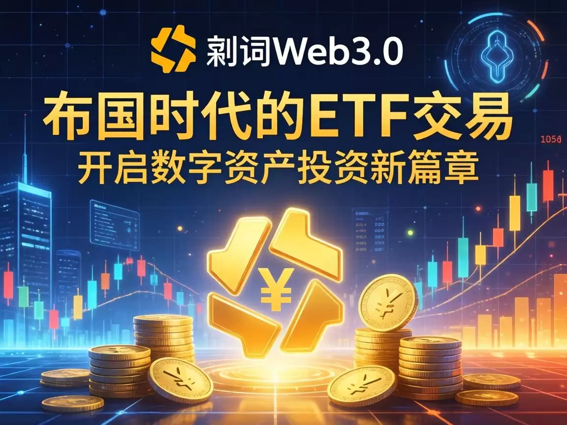 币安Web3.0时代的ETF交易,开启数字资产投资新篇章 币安Web3.0时代的ETF交易,开启数字资产投资新篇章