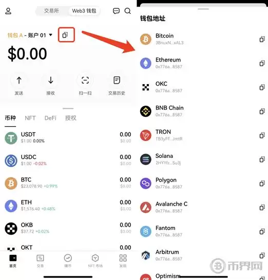 如何创建或导入OKX Walletwallet?欧易Web3wallet常见问题解答