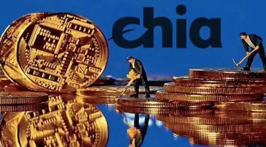 Chia奇亚挖矿赚钱的四种方式