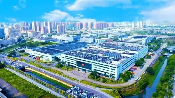 TCL打造全球最大电视生产基地:年产能超5000万台