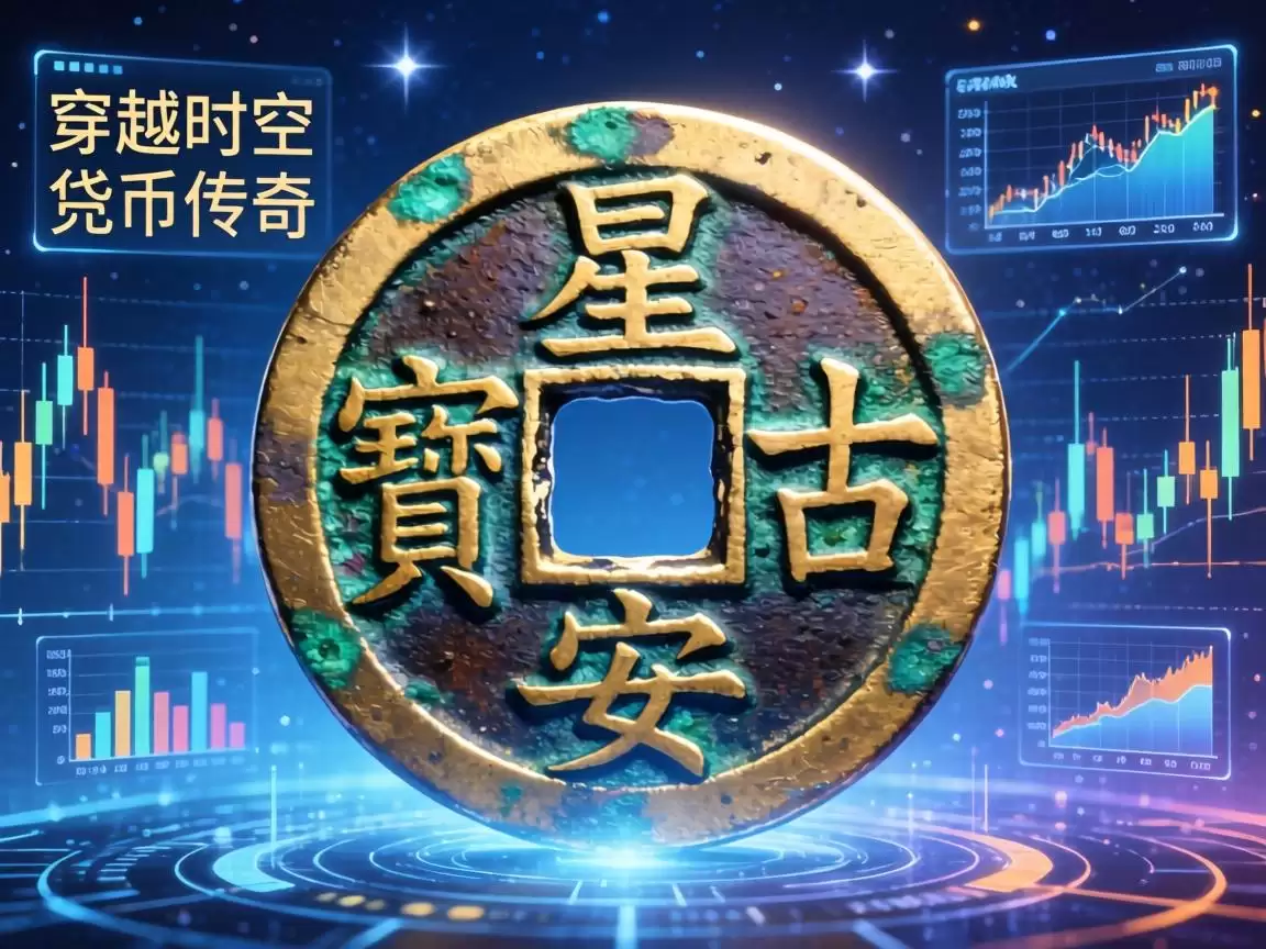 星安古币，穿越时空的货币传奇