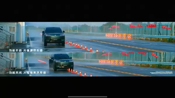 迪迪虾超级智能体上车!腾势N8L闪充版正式上市:售价31.98万元起