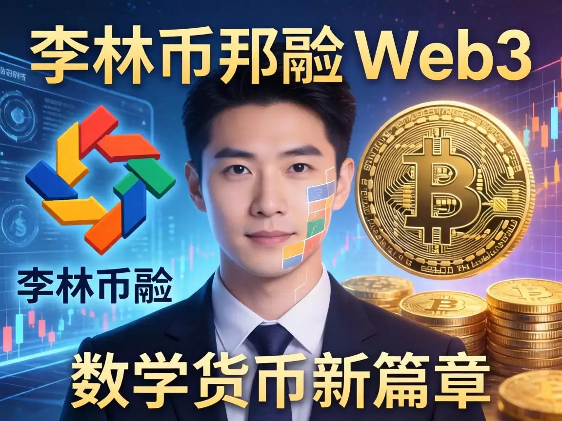 李林币安与Web3的融合,开启数字货币新篇章 李林币安与Web3的融合,开启数字货币新篇章