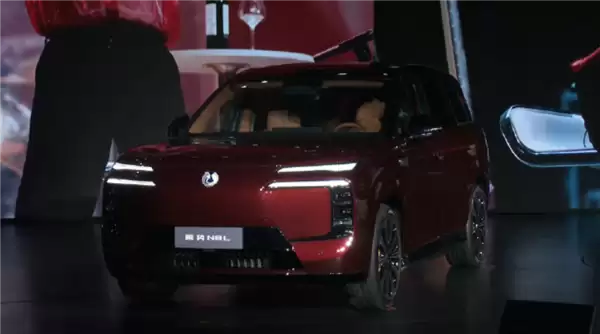 迪迪虾超级智能体上车!腾势N8L闪充版正式上市:售价31.98万元起