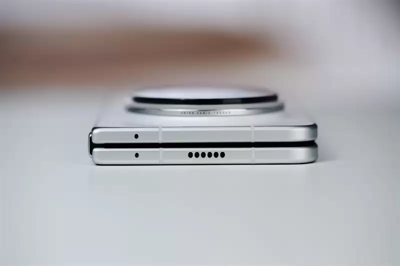 超强小V单同款影像系统 vivo X Fold6手机全面评测:一款用出了电脑味儿的大折屏