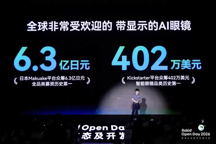 重构交互底层逻辑：Rokid发布AIOS，智能眼镜行业进入“原生”时刻