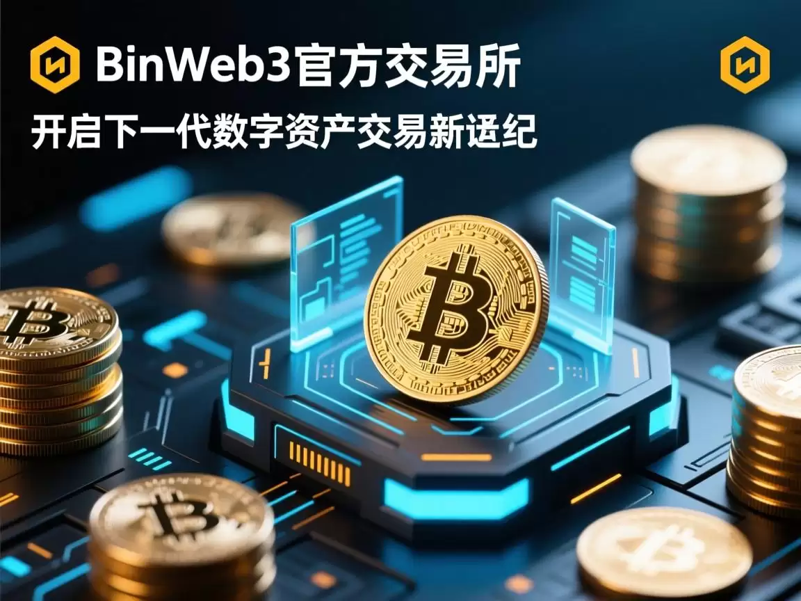 币安Web3官方交易所,开启下一代数字资产交易新纪元 币安Web3官方交易所,开启下一代数字资产交易新纪元