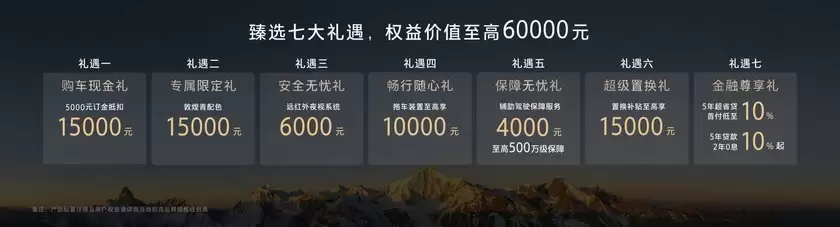 43.80万起 全域豪华SUV新旗舰 全新坦克700正式开启预售