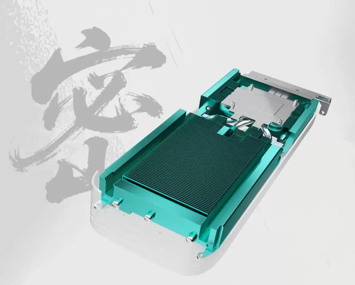 一线品牌高性价比显卡买哪款好?索泰RTX 5060 Ti月影OC了解下