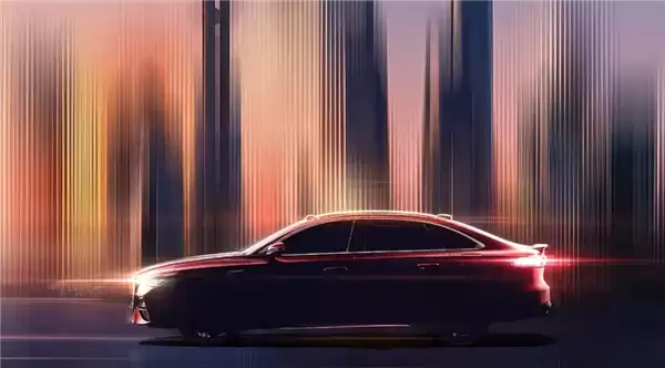 三种动力齐发!吉利全新中型轿车7月10日亮相:混动油耗不到4升