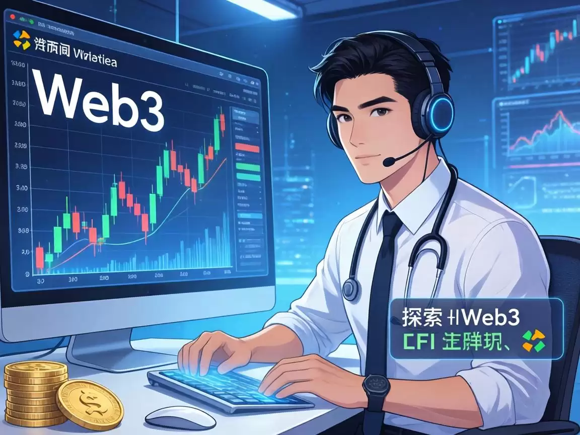 探索Web3与Defi币安项目的未来 探索Web3与Defi币安项目的未来
