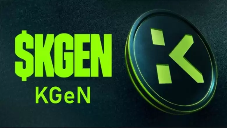 Binance Alpha新星KGeN(KGEN)币是什么?代币空投、价格预测介绍