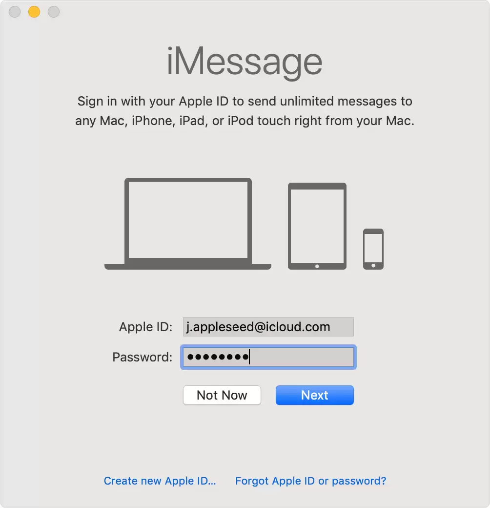 如何在 iPhone 和 Mac 上启用 iMessage 信息？