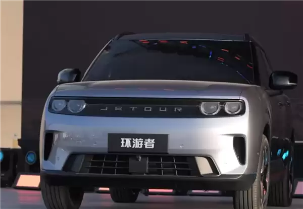 首款纯电方盒子SUV!奇瑞捷途环游者官宣:四季度上市