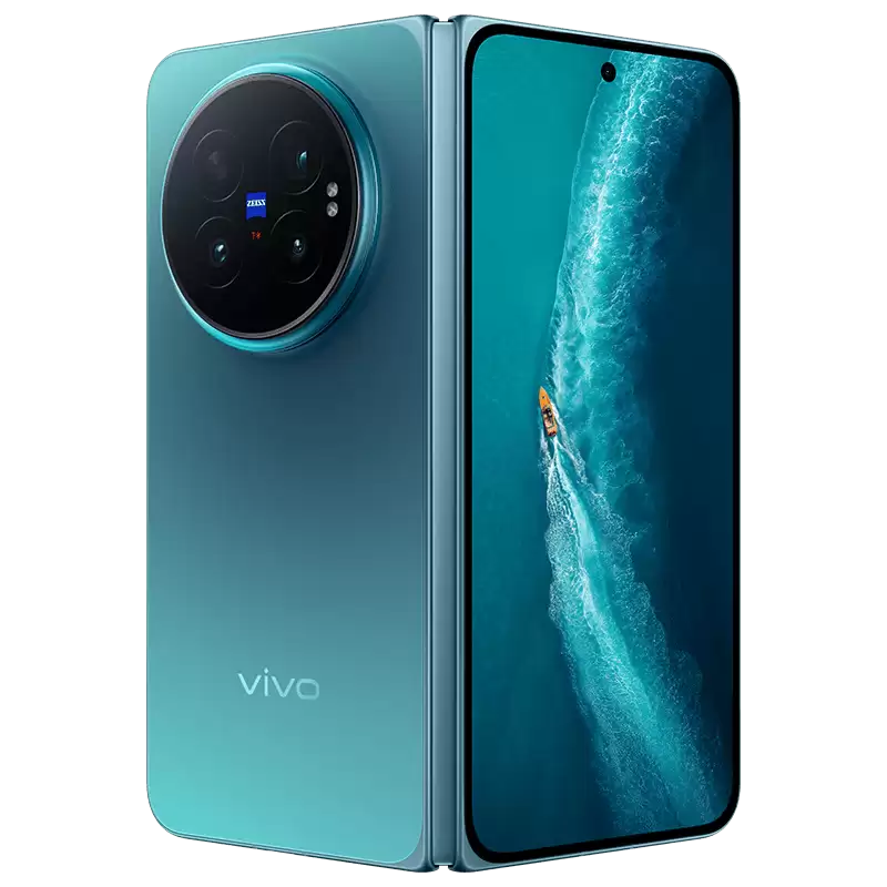 vivo X Fold6 折叠屏手机首销情况曝光,同期约为上一代的 90%