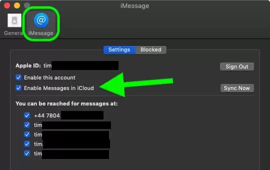 如何在 iPhone 和 Mac 上启用 iMessage 信息？