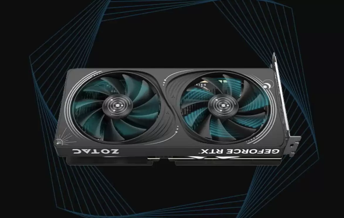 5060显卡推荐哪家的？索泰RTX 5060星夜OC HB别错过