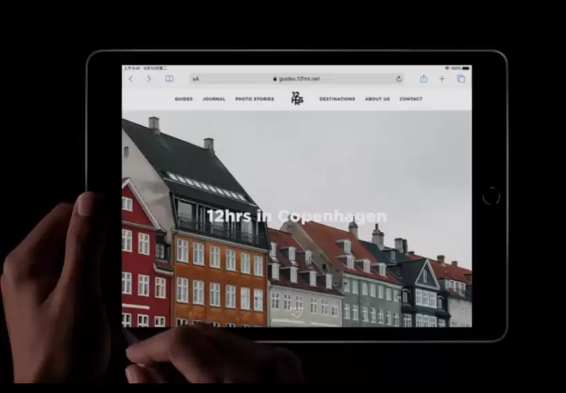 在 iPad 上截屏的三种方式 在 iPad 上截屏的三种方式