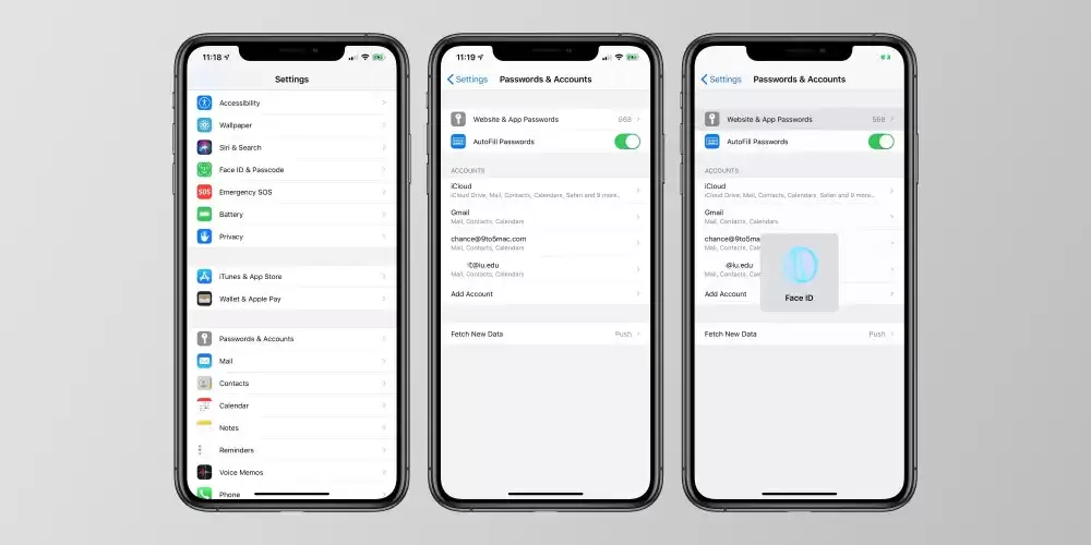 iOS 设备在注册账号时选择高强度密码记不住怎么办? iOS 设备在注册账号时选择高强度密码记不住怎么办?