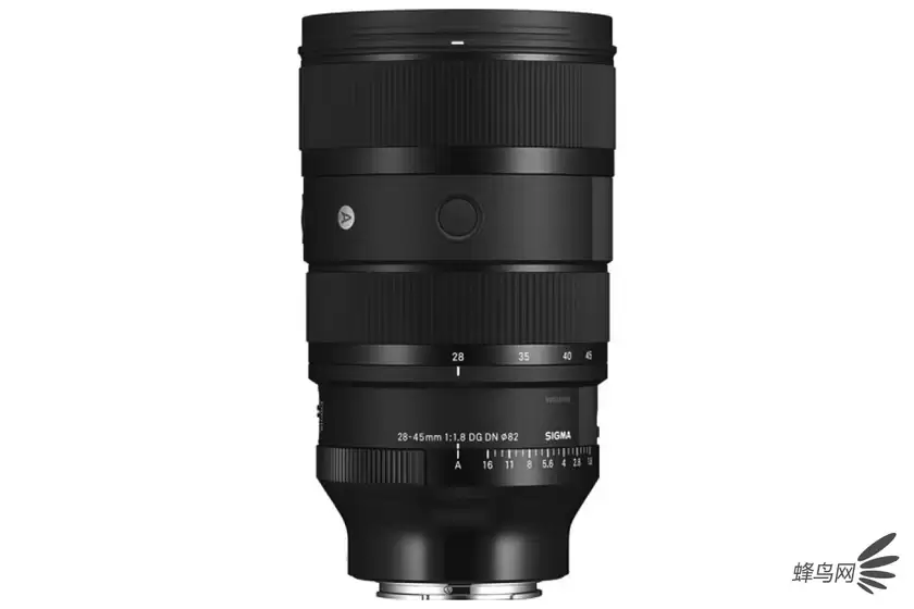 恒定F1.8大光圈变焦头 适马28-45mm F1.8 DG DN售9399 恒定F1.8大光圈变焦头 适马28-45mm F1.8 DG DN售9399