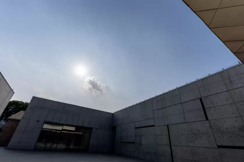 实拍|索尼黄金组合,轻松拿捏氛围感建筑光影 实拍|索尼黄金组合,轻松拿捏氛围感建筑光影