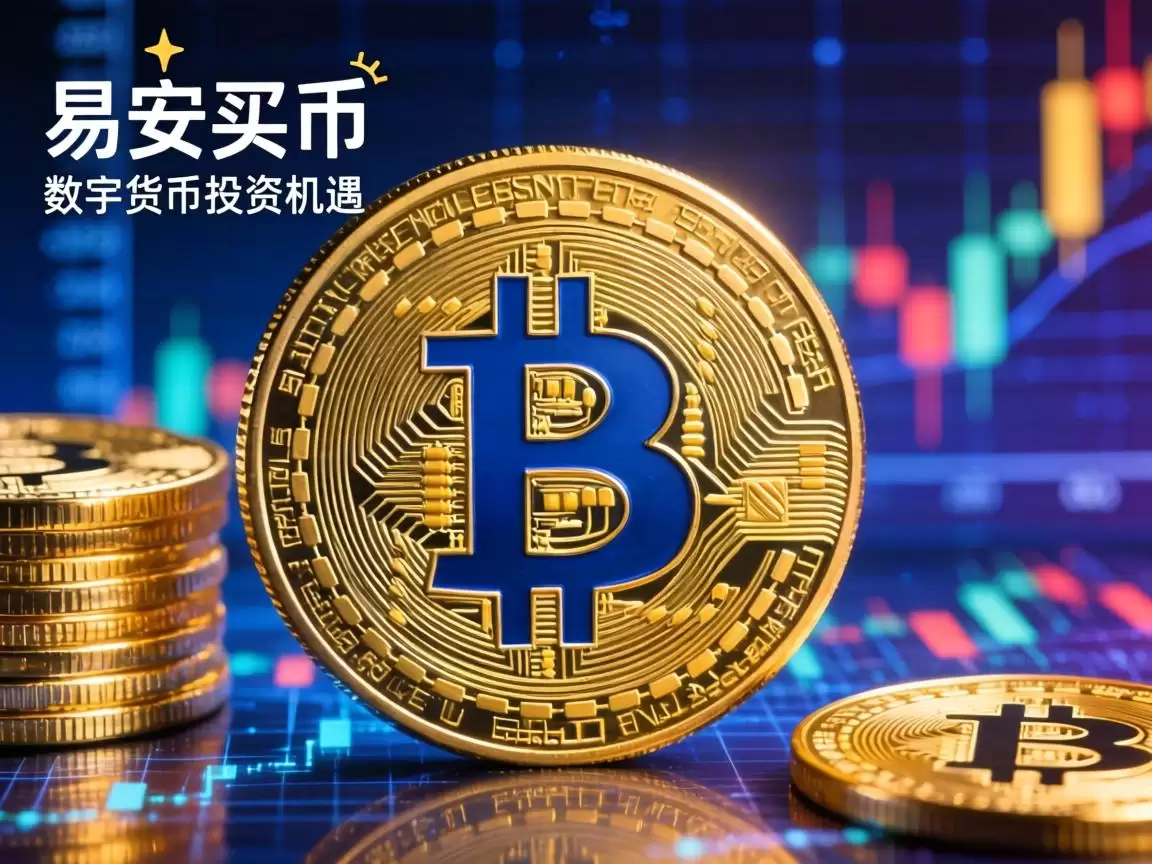 易安买币，数字货币投资的新机遇