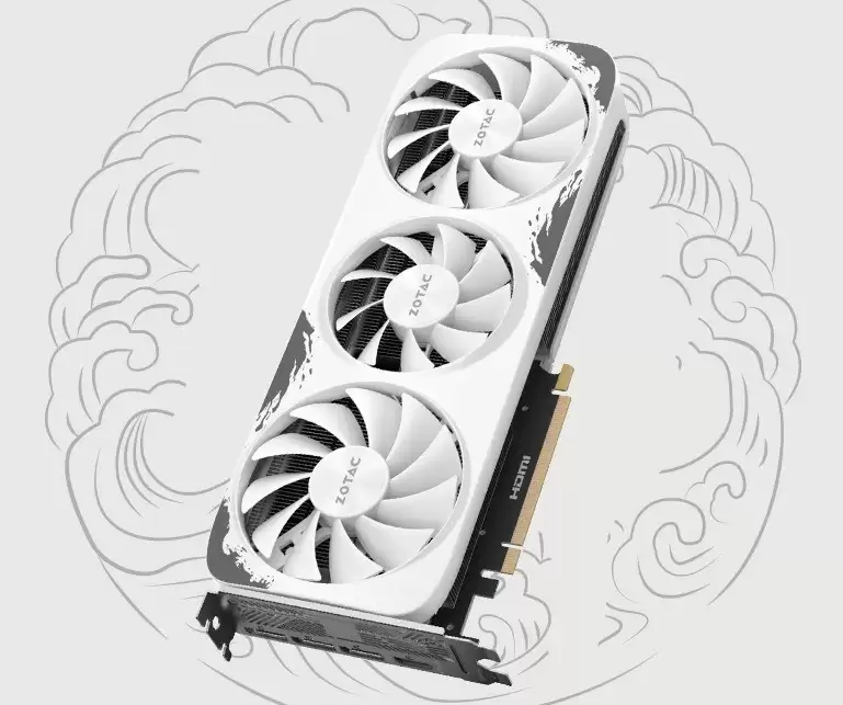 618 RTX 5060 Ti 显卡型号推荐:索泰月影 OC 性能颜值兼备