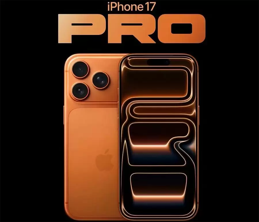 独一无二的终极排面!iPhone 17 Pro Max正式入选美国百年时间胶囊 独一无二的终极排面!iPhone 17 Pro Max正式入选美国百年时间胶囊