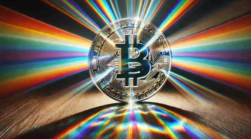 比特币彩虹图哪里看?比特币彩虹图查看网站及APP推荐
