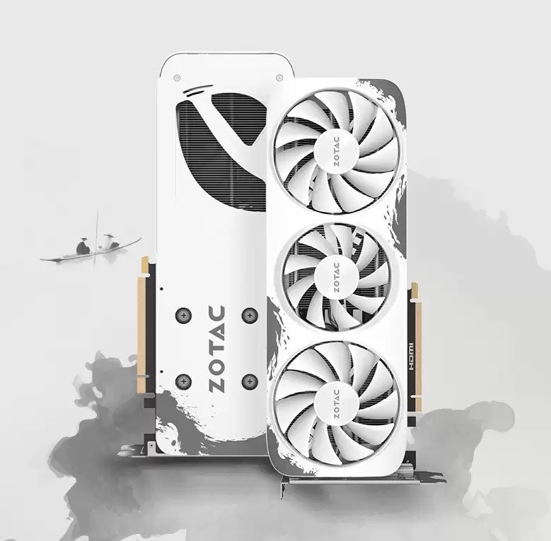 618 RTX 5060 Ti 显卡型号推荐:索泰月影 OC 性能颜值兼备